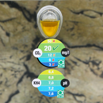 ProAquaTest CO2-PH Permanent
